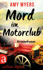 Buchcover Mord im Motorclub