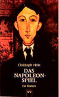 Buchcover Das Napoleon-Spiel