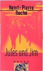 Buchcover Jules und Jim