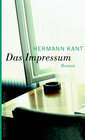 Buchcover Das Impressum