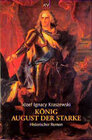 Buchcover König August der Starke