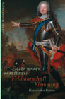 Buchcover Feldmarschall Flemming