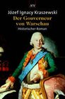 Buchcover Der Gouverneur von Warschau