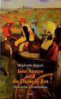 Buchcover Jane Austen und die Dame in Rot