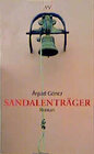 Buchcover Sandalenträger