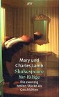 Buchcover Shakespeare für Eilige