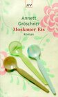 Buchcover Moskauer Eis