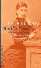 Buchcover Martha Freud