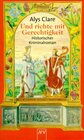 Buchcover Und richte mit Gerechtigkeit