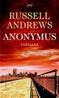 Buchcover Anonymus