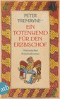 Buchcover Ein Totenhemd für den Erzbischof