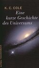 Buchcover Eine kurze Geschichte des Universums