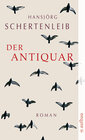 Buchcover Der Antiquar