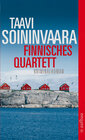 Buchcover Finnisches Quartett