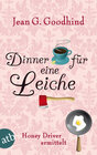 Buchcover Dinner für eine Leiche