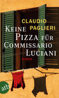 Buchcover Keine Pizza für Commissario Luciani
