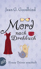 Buchcover Mord nach Drehbuch