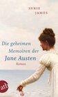 Buchcover Die geheimen Memoiren der Jane Austen