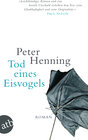 Buchcover Tod eines Eisvogels
