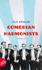 Buchcover Comedian Harmonists