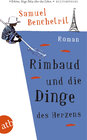 Buchcover Rimbaud und die Dinge des Herzens