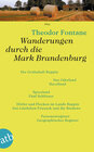 Buchcover Wanderungen durch die Mark Brandenburg