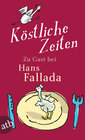 Buchcover Köstliche Zeiten