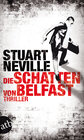 Buchcover Die Schatten von Belfast