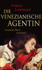 Buchcover Die venezianische Agentin