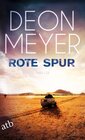 Buchcover Rote Spur