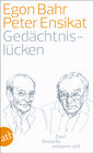 Buchcover Gedächtnislücken