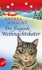 Buchcover Der fliegende Weihnachtskater