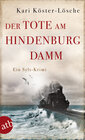 Buchcover Der Tote am Hindenburgdamm