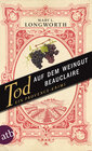 Buchcover Tod auf dem Weingut Beauclaire