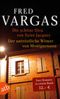 Buchcover Die schöne Diva von Saint-Jacques/Der untröstliche Witwer von Montparnasse