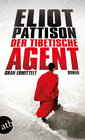 Buchcover Der tibetische Agent