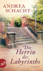 Buchcover Die Herrin des Labyrinths