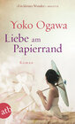 Buchcover Liebe am Papierrand