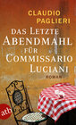 Buchcover Das letzte Abendmahl für Commissario Luciani