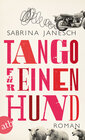Buchcover Tango für einen Hund
