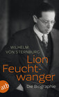 Buchcover Lion Feuchtwanger