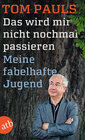 Buchcover Das wird mir nicht nochmal passieren