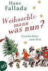 Buchcover Weihnachtsmann - was nun?