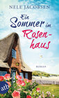 Buchcover Ein Sommer im Rosenhaus