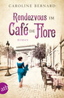 Buchcover Rendezvous im Café de Flore