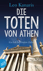 Buchcover Die Toten von Athen