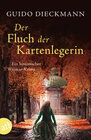 Buchcover Der Fluch der Kartenlegerin