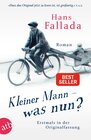 Buchcover Kleiner Mann – was nun?