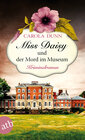 Buchcover Miss Daisy und der Mord im Museum