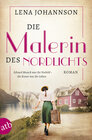 Buchcover Die Malerin des Nordlichts